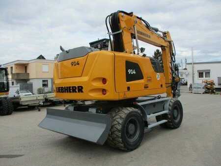 Liebherr A 914 Litronic G6.0-D