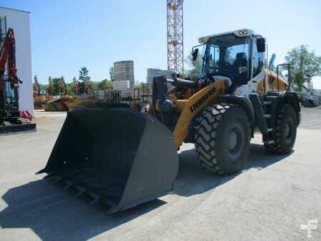 Pyöräkuormaajat 2024 Liebherr L 526 Stereo G8.0-D V (1)