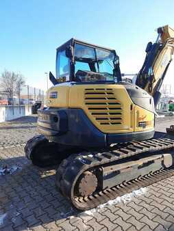 Hydraulic Excavators 2017 Yanmar SV 100-2PB (3)