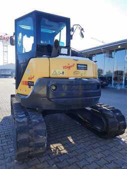 Hydraulic Excavators 2017 Yanmar SV 100-2PB (4)