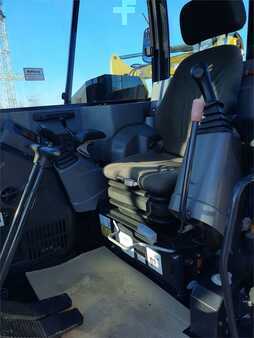 Hydraulic Excavators 2017 Yanmar SV 100-2PB (5)