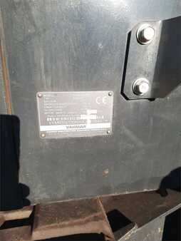 Hydraulic Excavators 2017 Yanmar SV 100-2PB (7)