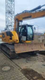 Escavadora de rastos 2023 Liebherr R 920 Compact G6.1-D Litronic (2)