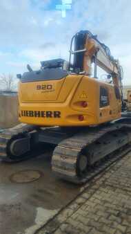 Escavadora de rastos 2023 Liebherr R 920 Compact G6.1-D Litronic (3)