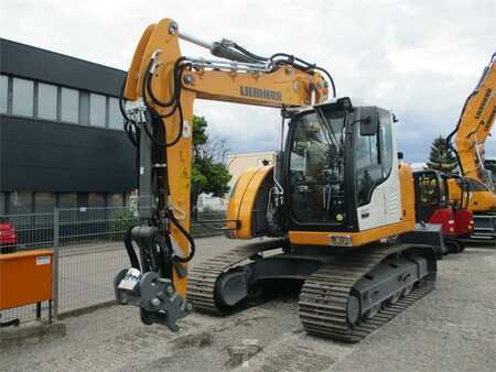 Lánctalpas kotrógép 2023 Liebherr R 914 Compact G6.1-D (1)