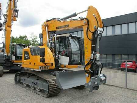 Lánctalpas kotrógép 2023 Liebherr R 914 Compact G6.1-D (2)