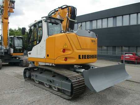 Lánctalpas kotrógép 2023 Liebherr R 914 Compact G6.1-D (3)