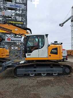 Korečková rýpadla 2023 Liebherr R 920 Compact G6.1-D Litronic (1)