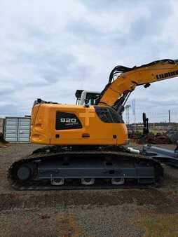 Liebherr R 920 Compact G6.1-D Litronic