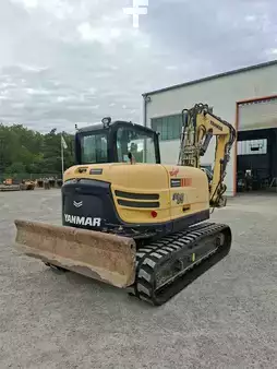 Kedjegraver 2018 Yanmar SV 85-2PB (4)