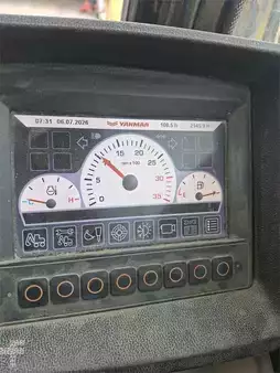 Kedjegraver 2018 Yanmar SV 85-2PB (6)