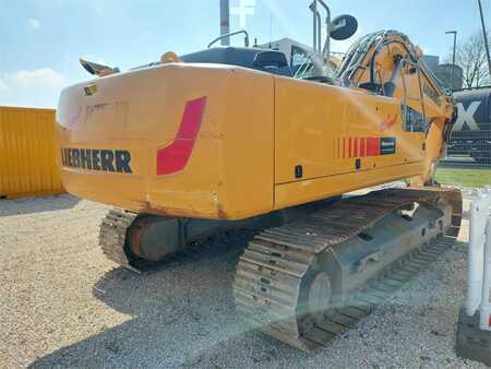 Korečková rýpadla 2019 Liebherr R 926 LC (3)