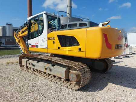 Korečková rýpadla 2019 Liebherr R 926 LC (4)