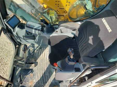 Korečková rýpadla 2019 Liebherr R 926 LC (5)