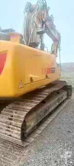 Korečková rýpadla 2019 Liebherr R 922 Litr. (3)