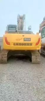 Korečková rýpadla 2019 Liebherr R 922 Litr. (4)