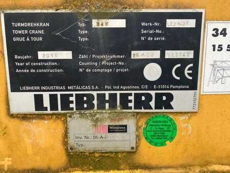 Sonstige 2015 Liebherr 34 K (5)