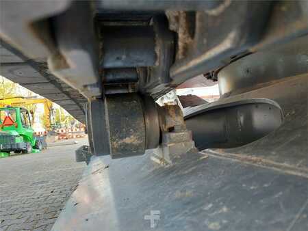 Pelles sur chenilles 2022 Takeuchi TB 2150RCV (13)