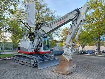 Pelles sur chenilles 2022 Takeuchi TB 2150RCV (2)