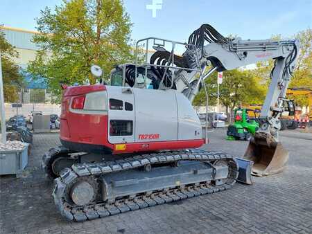 Pelles sur chenilles 2022 Takeuchi TB 2150RCV (4)