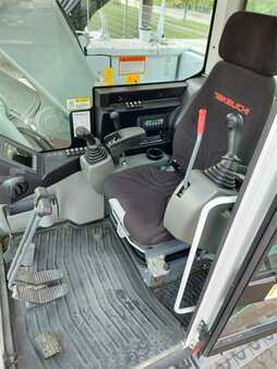 Pelles sur chenilles 2022 Takeuchi TB 2150RCV (5)
