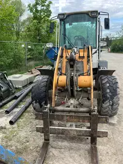 Kolové nakladače 2018 Liebherr L 509 Stereo (3)