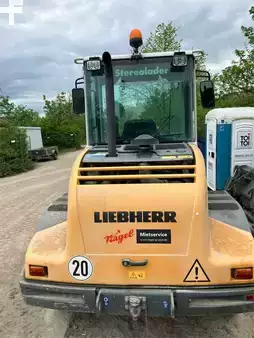 Kolové nakladače 2018 Liebherr L 509 Stereo (4)