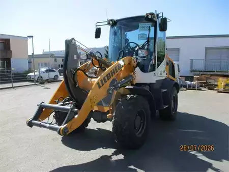 Wheel Loaders 2026 Liebherr L 507 Stereo G6.0-D V (1)