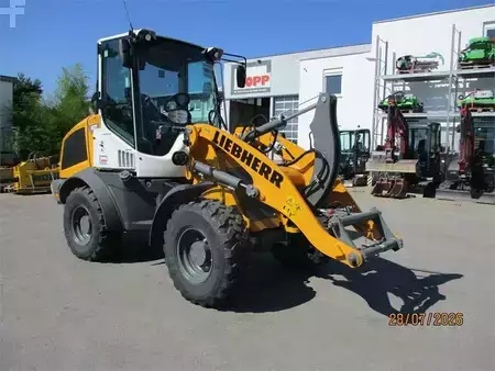 Wheel Loaders 2026 Liebherr L 507 Stereo G6.0-D V (2)