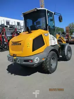 Wheel Loaders 2026 Liebherr L 507 Stereo G6.0-D V (3)