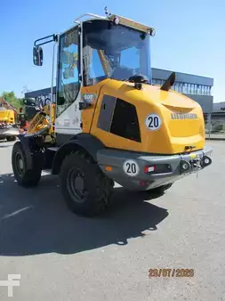 Wheel Loaders 2026 Liebherr L 507 Stereo G6.0-D V (4)