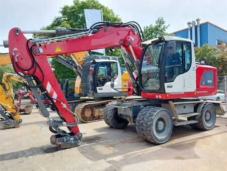 Mobil grävmaskin 2018 Liebherr A 914Litronic (1)