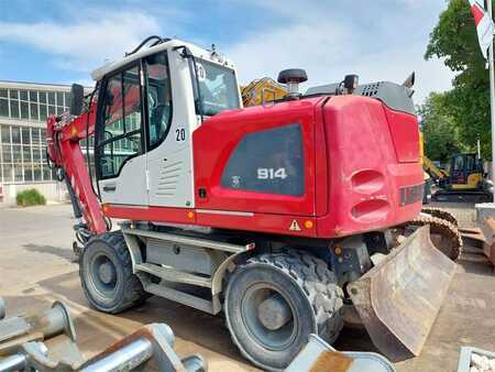 Mobil grävmaskin 2018 Liebherr A 914Litronic (4)