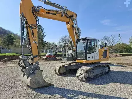 Bæltegraver 2023 Liebherr R 924 LC Litronic G8.0-D (1)