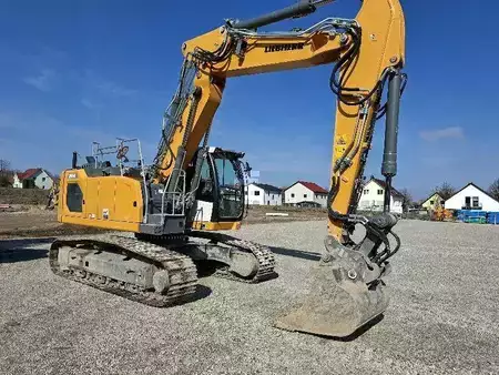 Bæltegraver 2023 Liebherr R 924 LC Litronic G8.0-D (2)