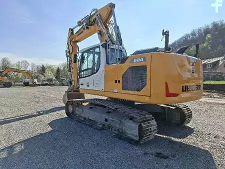 Bæltegraver 2023 Liebherr R 924 LC Litronic G8.0-D (3)