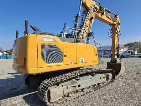 Bæltegraver 2023 Liebherr R 924 LC Litronic G8.0-D (4)