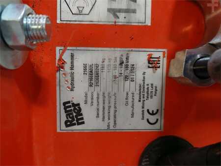 Ostatní 2024 Rammer 2166E (3)