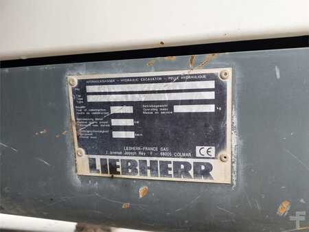 Koparki gąsienicowe 2018 Liebherr R 926Compact (11)