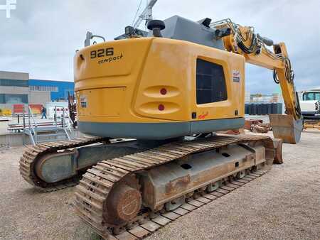 Koparki gąsienicowe 2018 Liebherr R 926Compact (4)