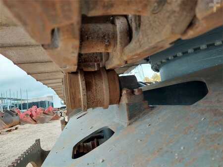 Koparki gąsienicowe 2018 Liebherr R 926Compact (7)