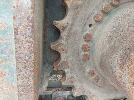 Koparki gąsienicowe 2018 Liebherr R 926Compact (9)