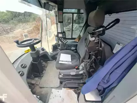 Kerekes rakodó 2021 Liebherr L 580 XPower (5)