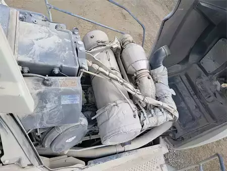 Kerekes rakodó 2021 Liebherr L 580 XPower (7)