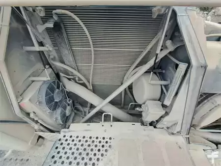 Kerekes rakodó 2021 Liebherr L 580 XPower (8)