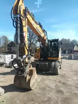 Mobilní bagry 2023 Liebherr A 918 Compact G6.0-D Litronic (2)