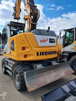 Wheel Excavators 2018 Liebherr A 918Compact (3)