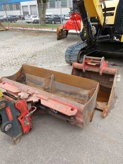 Hydraulic Excavators 2018 Yanmar SV 85-2PB (10)