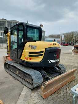 Hydraulic Excavators 2018 Yanmar SV 85-2PB (4)