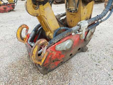 Rupsgraafmachines 2017 Caterpillar 323F (12)